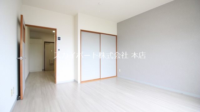 ハイツフーキ リビング