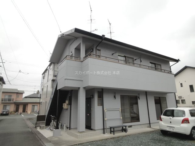 Jハウス 2号室 外観