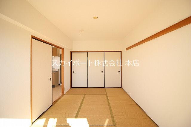 ハーモニー和合Ⅰ ベッドルーム