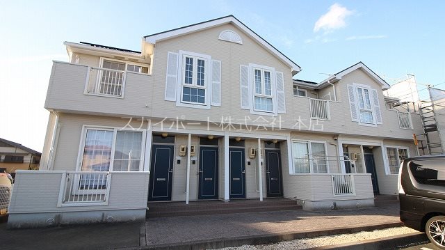 サウスエレガンス　ハギオカ 101号室 外観