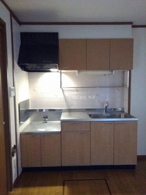 サウスエレガンス　ハギオカ キッチン