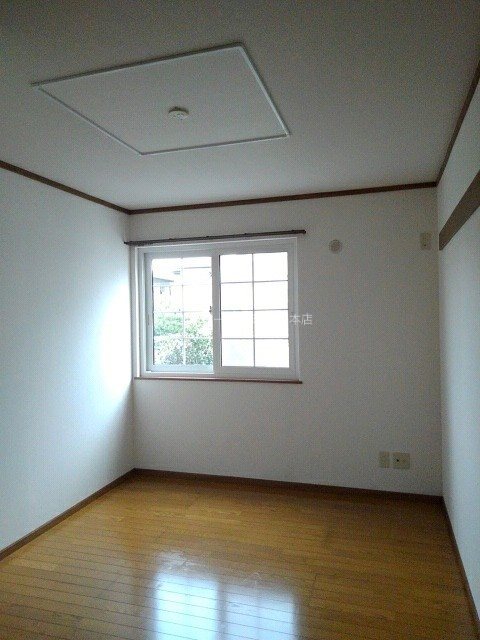 サウスエレガンス　ハギオカ ベッドルーム