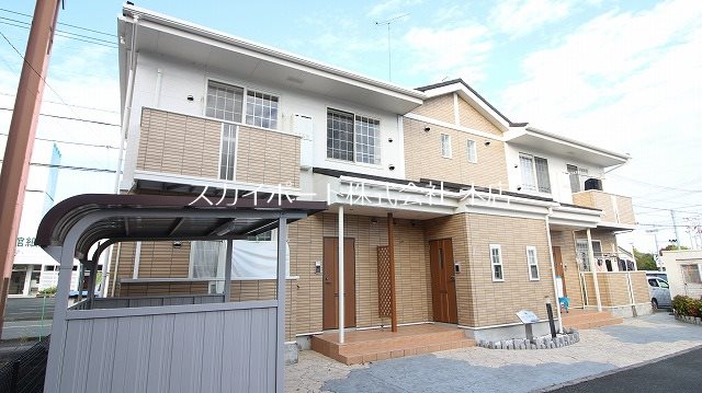 LITTLE KOHOKU 201号室 外観