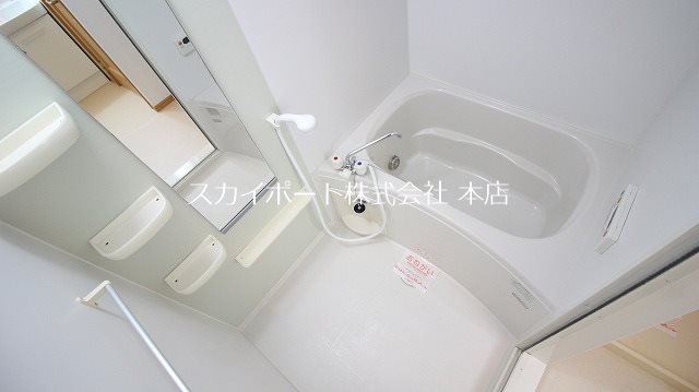LITTLE KOHOKU 風呂画像