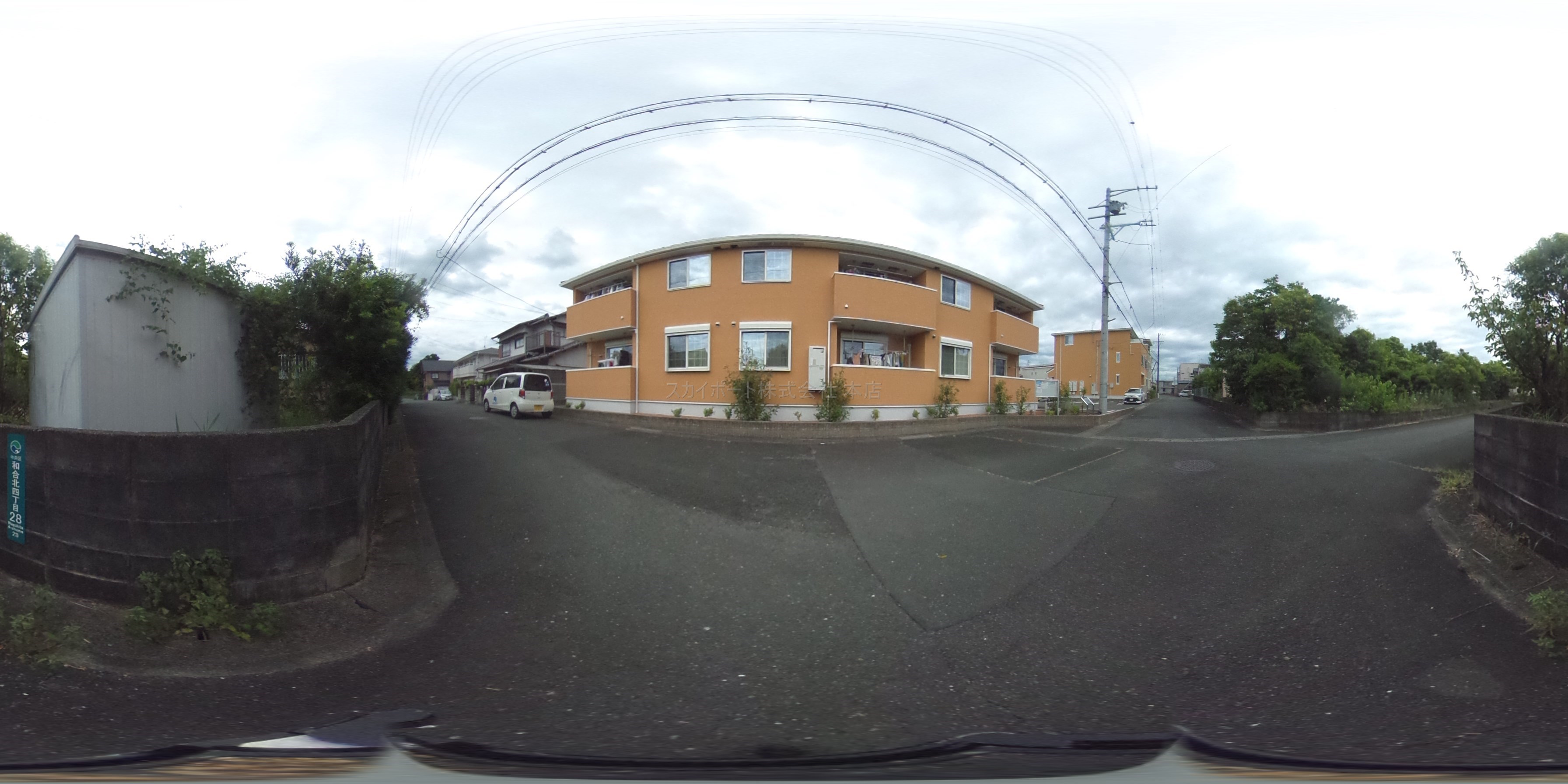 ソレイユⅠ 外観