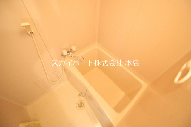 アラモード 風呂画像