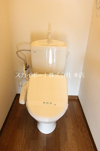 ガーデンハイツ四ツ池A その他1