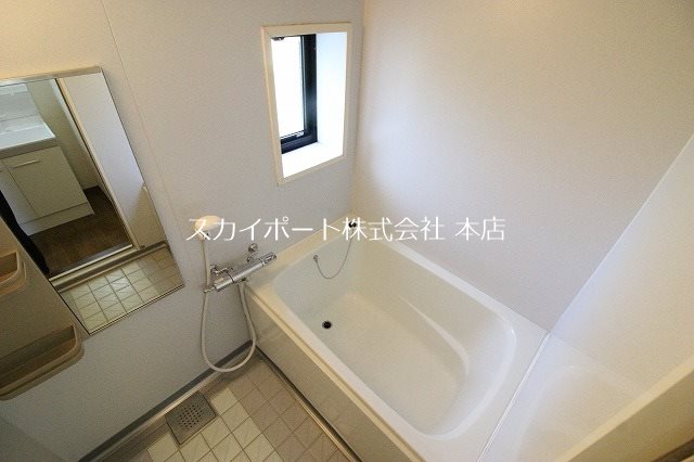 ガーデンハイツ四ツ池A 風呂画像