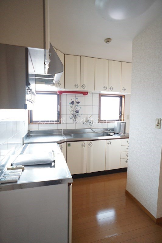 メゾンベルシャンブル キッチン