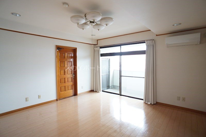 メゾンベルシャンブル ベッドルーム