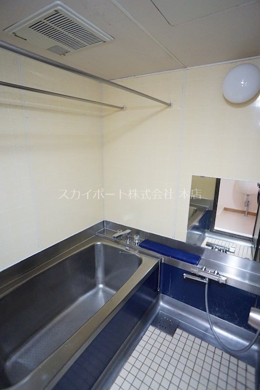 メゾンベルシャンブル 風呂画像