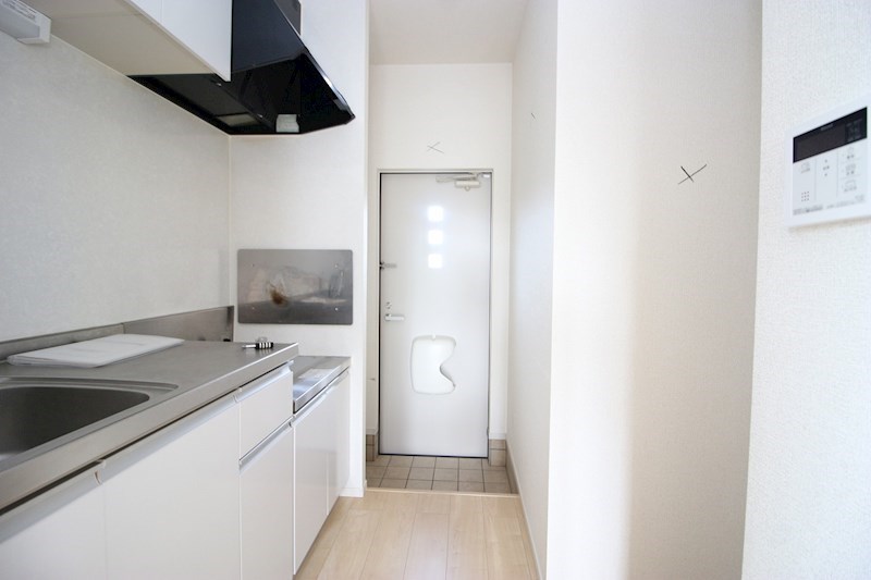 サンリット泉 キッチン