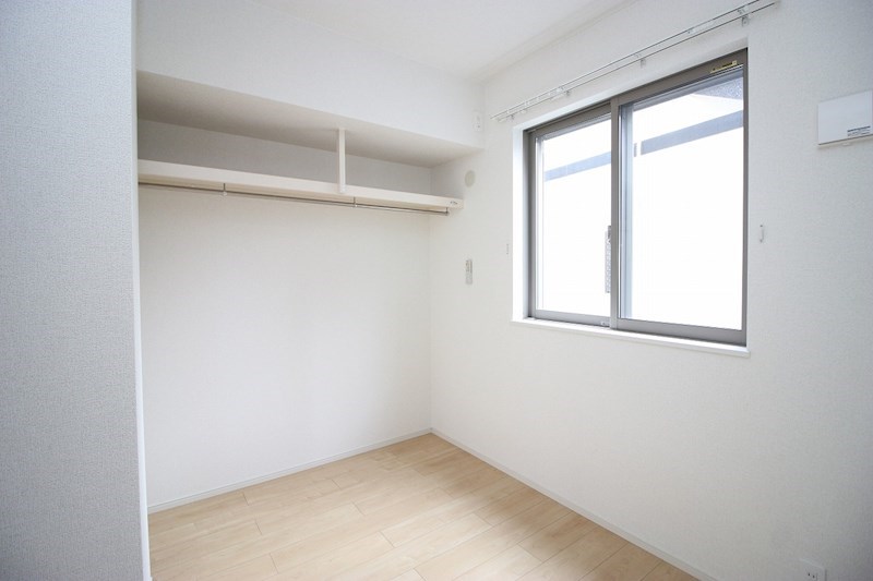 サンリット泉 ベッドルーム