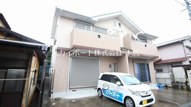 リバーコート泉 102号室 外観