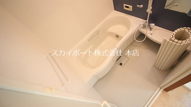 リバーコート泉 風呂画像