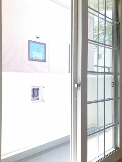 Fine Art　有玉台 ベランダ