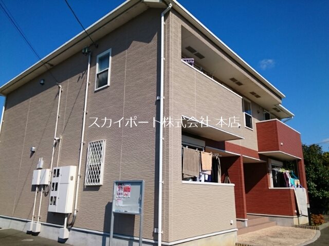 アンジュ　アクティフ 101号室 外観