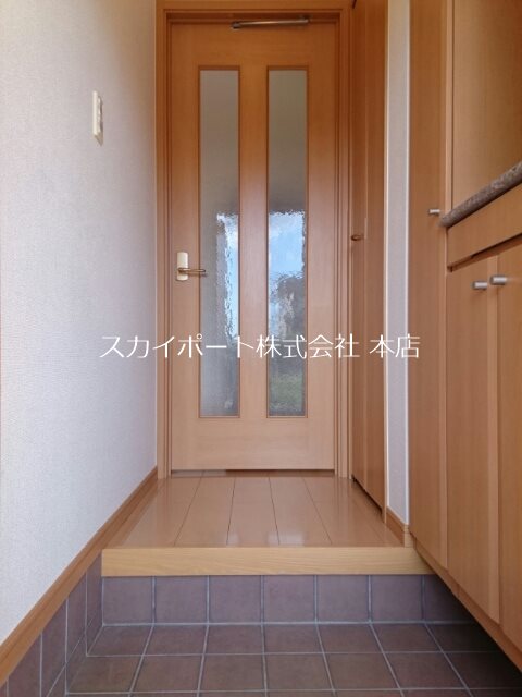 アンジュ　アクティフ 玄関
