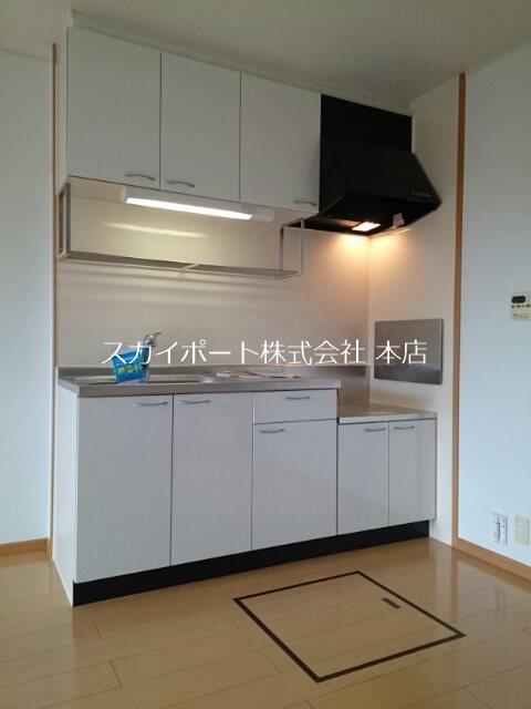 アンジュ　アクティフ キッチン