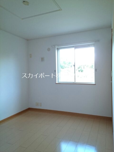 アンジュ　アクティフ ベッドルーム