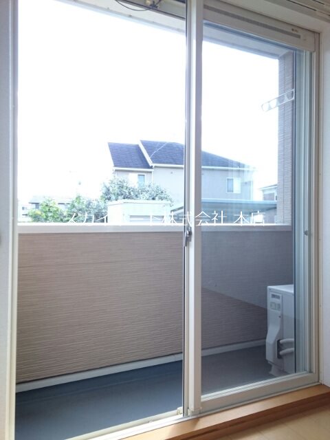 アンジュ　アクティフ ベランダ