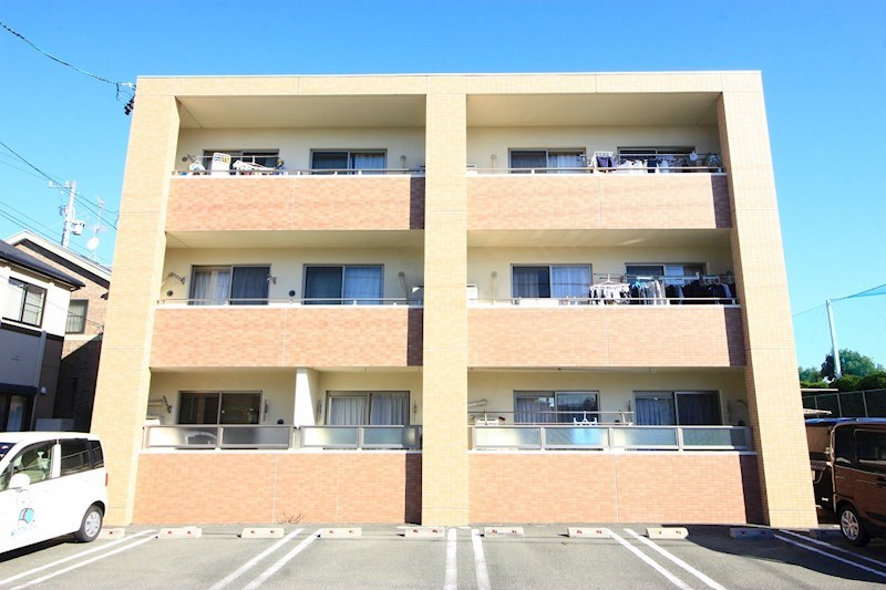 グランディ・ケイ 201号室 外観