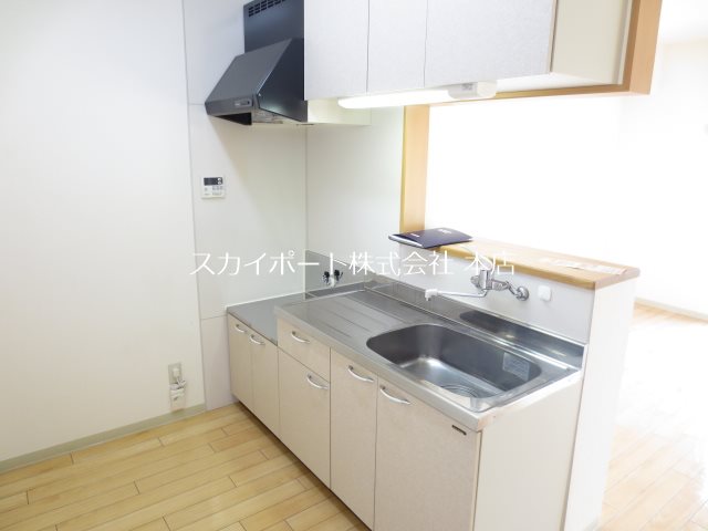 グランディ・ケイ キッチン