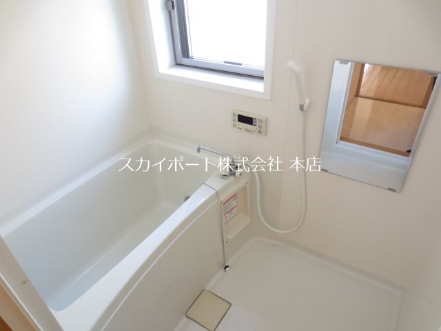 グランディ・ケイ 風呂画像