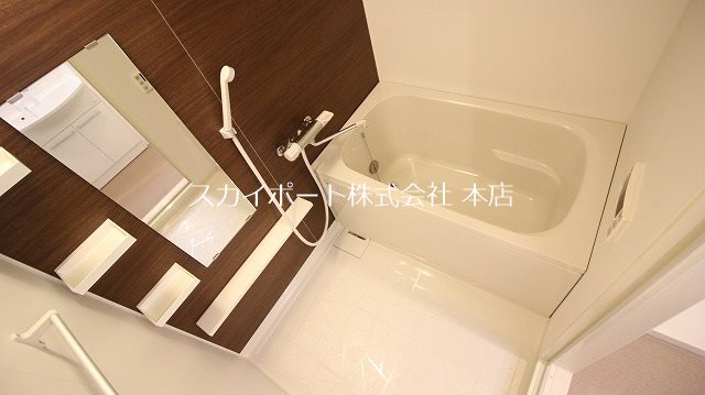 ノース・リーブラ 風呂画像