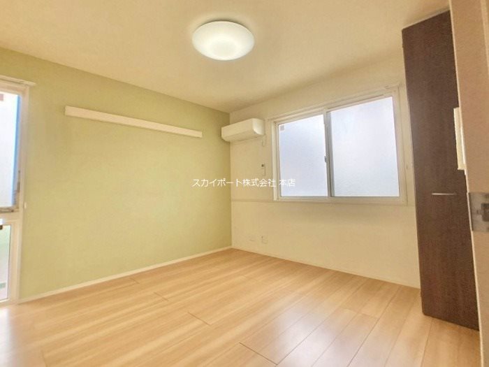 Mirador ベッドルーム