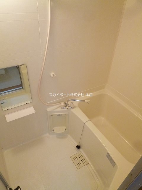 ボヌール 風呂画像
