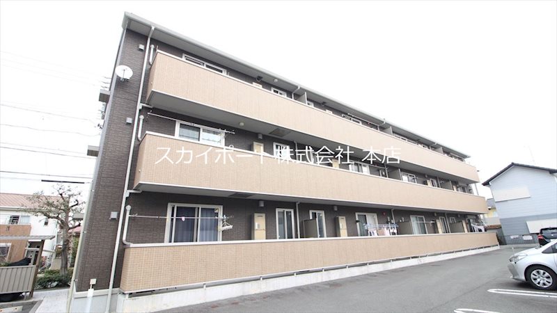 ラ　クラシオン 102号室 外観
