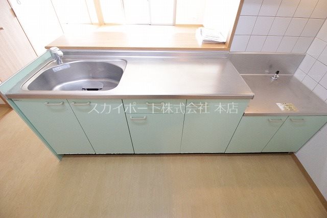 ヴィラージュ キッチン