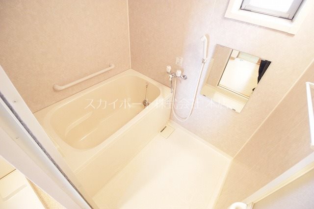 ヴィラージュ 風呂画像