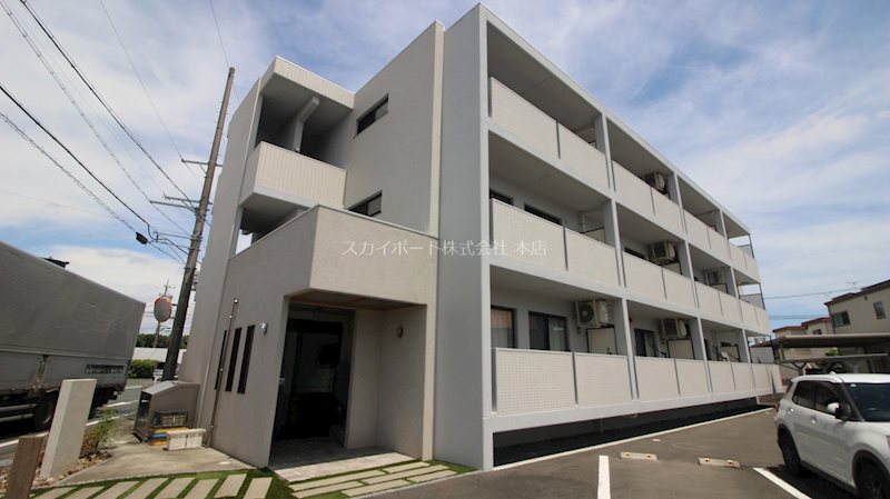 aritama-so 206号室 外観