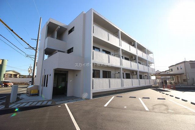 aritama-so 206号室 外観