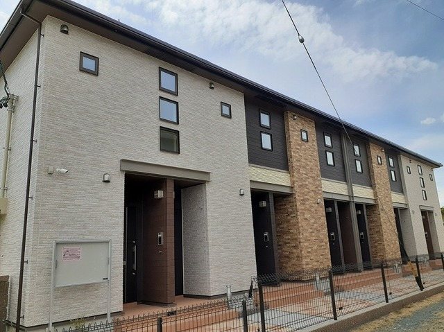 フローラコート 101号室 外観