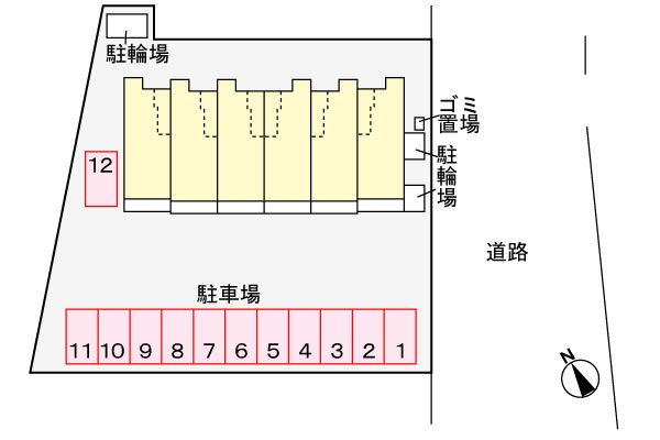 フローラコート その他7