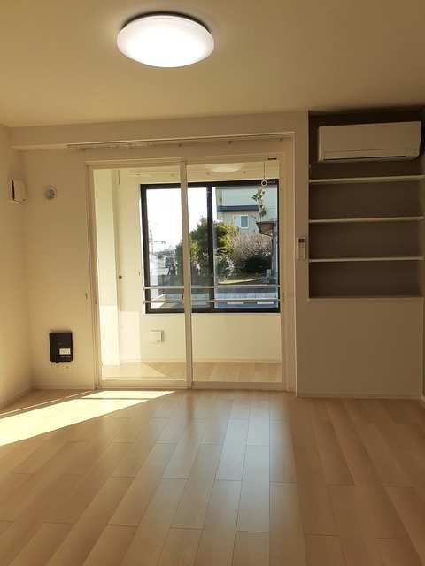 フローラコート ベッドルーム