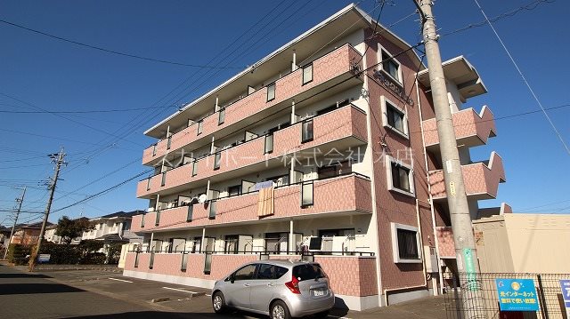 アネックス高丘Ⅴ 305号室 外観