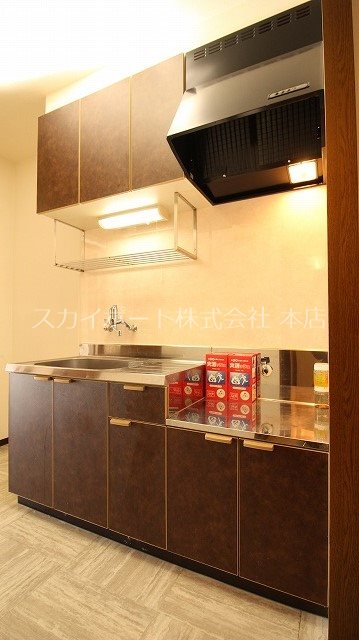アネックス高丘Ⅴ キッチン
