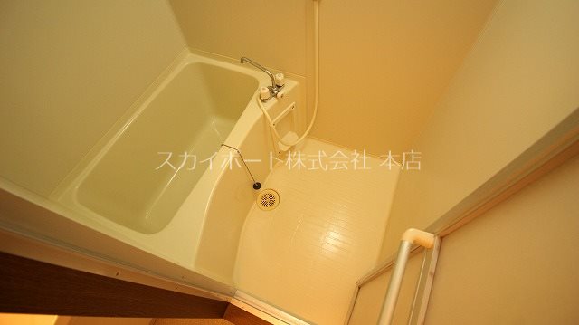 アネックス高丘Ⅴ 風呂画像