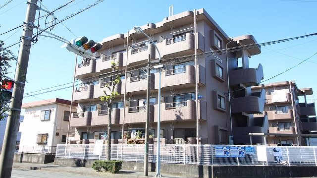 マンションアトラスⅡ 外観