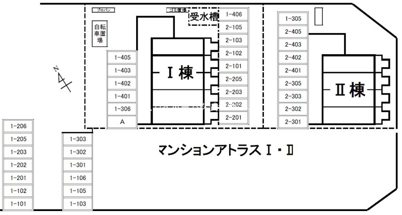 マンションアトラスⅡ その他6
