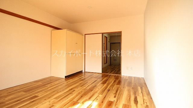 マンションアトラスⅡ リビング