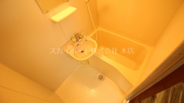 マンションアトラスⅡ 風呂画像