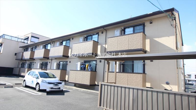 フレ・セゾン 201号室 外観