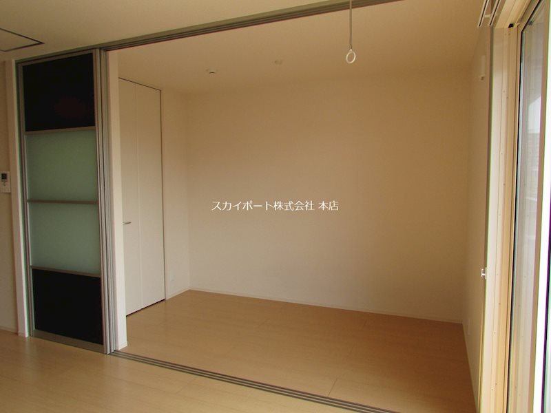 フレ・セゾン ベッドルーム