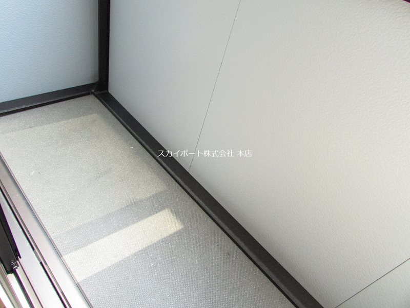 フレ・セゾン ベランダ