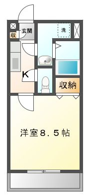 Guardian 間取り